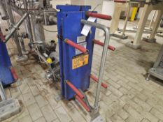 Alfa Laval M6-FG Plate and Frame Heat Exchanger