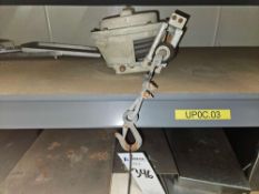 Aero-Motive Model: 70JA Balancer