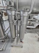 Stainless Steel Filter Housing