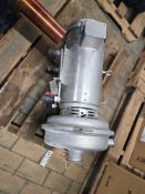 Centrifugal Pumpwith Balder Super-E Motor