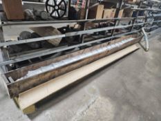 Stainless Steel Auger