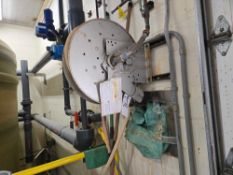Hannay Reels N816-23-24JSR Hose Reel