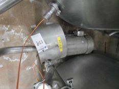 Centrifugal Pump with Gator Motor