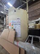 Double Wall Chemical Tank