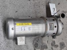 Tri-Flo C327MDG18T-S Centrifugal Pump with Baldor Motor