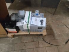 NEW PVR EU45 Vacuum Pump