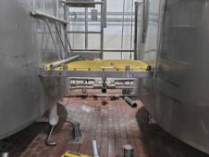 Stainless Steel Mezzanine