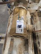 Ampco 5 Hp Vacuum Filtrate Pump with Baldor Reliance