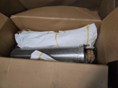 Stainless Steel Filter Cartridges