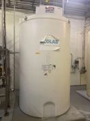 Eco Lab Approximately 1450 Gallon Vertical Tank