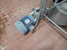 Centrifugal Pump