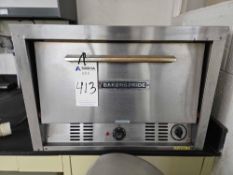 Bakers Pride 2 Deck Oven