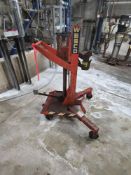 Wesco Barrel Lift