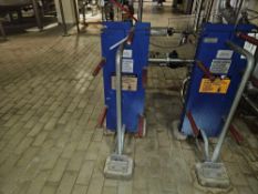 Alfa Laval Plate and Frame Decanter Heat Exchanger