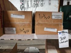 Lot Of (2) Hayward 3/4
