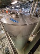 Kuipers Woudsend 6,000 Gallon SS Insulated Tank