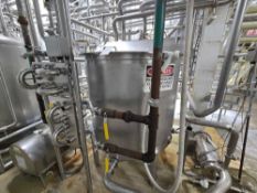 Stainless Steel Tank
