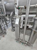 Stainless Steel Filter Housing