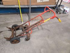 Lot of 2 Westco Barrel Lifts