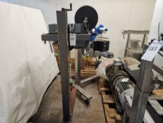 ID Technology 252 Printer Applicator