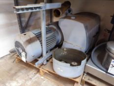 Busch Vacuum Pump