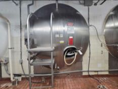 DCI 8,000 Tank