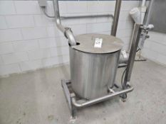 Stainless Steel Tank