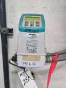 Siemens Mag Mag5000 Flow Meter