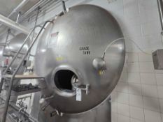DCI 6,000 Horizontal Tank