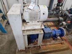 Liberty Process Equipment Progressive Cavity Pump