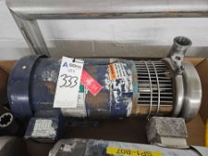 Centrifugal Pump