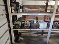 Lot Of (7) Motors