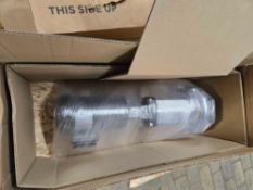 New In Box Grundfos CR1-13 1.5 Horsepower Motor