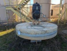 Agitator And Motor