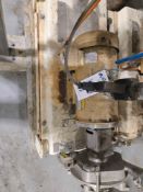 Ampco 5 Hp Vacuum Filtrate Pump with Baldor Reliance Motor