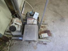 Ecolab Boot cleaner