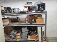 Lot Of Miscellaneous Electrical Equipment