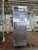 True Model TS-23 Refrigerator