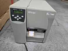 Zebra S4M Printer