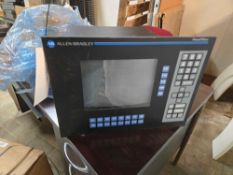 Allen Bradley Control Panel