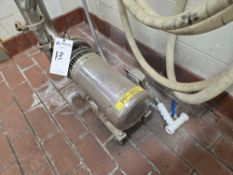 Centrifugal Pump with Gator Motor