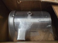 New In Box Baldor-Reliance 10 Horsepower Electric Motor