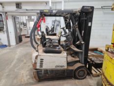 Crown SC Casade Sideshifter 55F-SSS-A059 Forklift