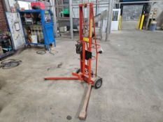 Wesco TT-Truck Lift Truck