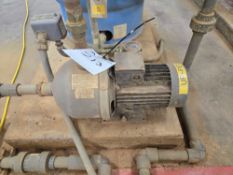 Grundfos CH14-40 A-B-G-BUBE Booster Pump