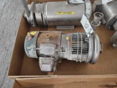 Centrifugal Pump