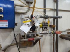 Graco Husky 515 Air-Operated Double Diaphragm Pump