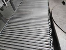 Stainless Steel Roller Conveyor