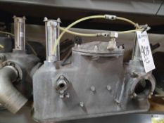 Shelf of Parts for Cryovac