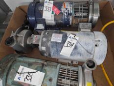 15 HP Centrifugal Pump